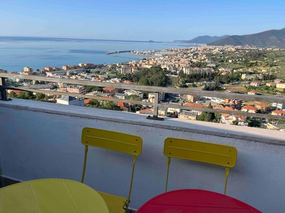 Appartement Vue Sur Mer Pietra Ligure Extérieur photo